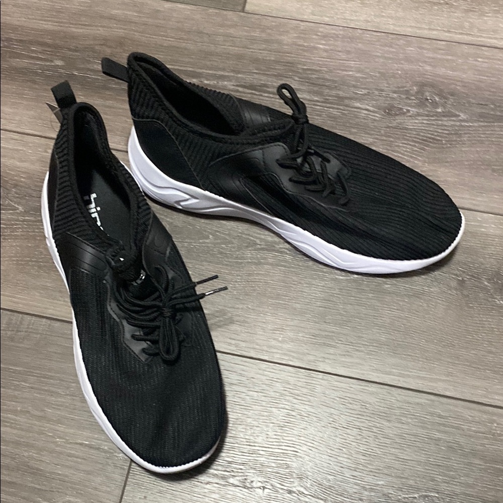 NWT! Hind‎ Black Athletic Men's Shoes